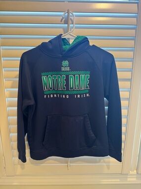 Notre Dame Hoodie Youth